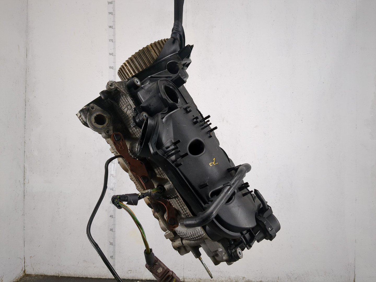 Головка блока цилиндров