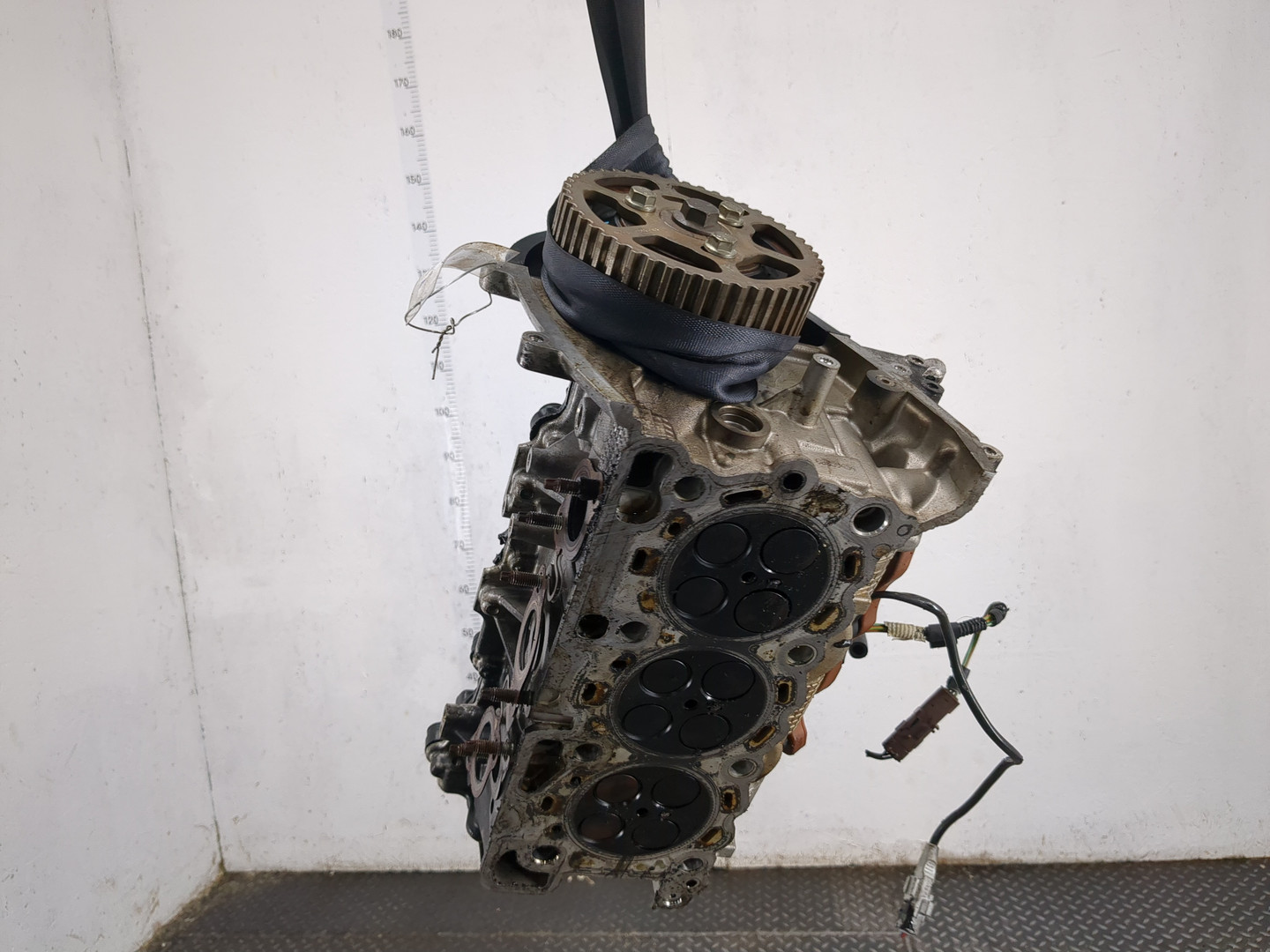 Головка блока цилиндров