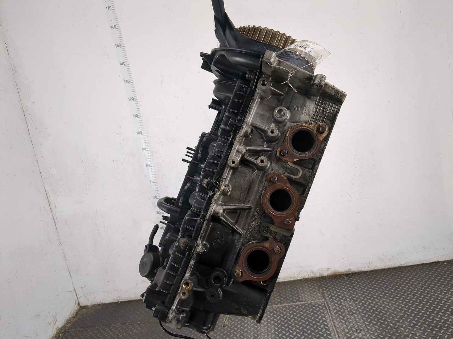 Головка блока цилиндров