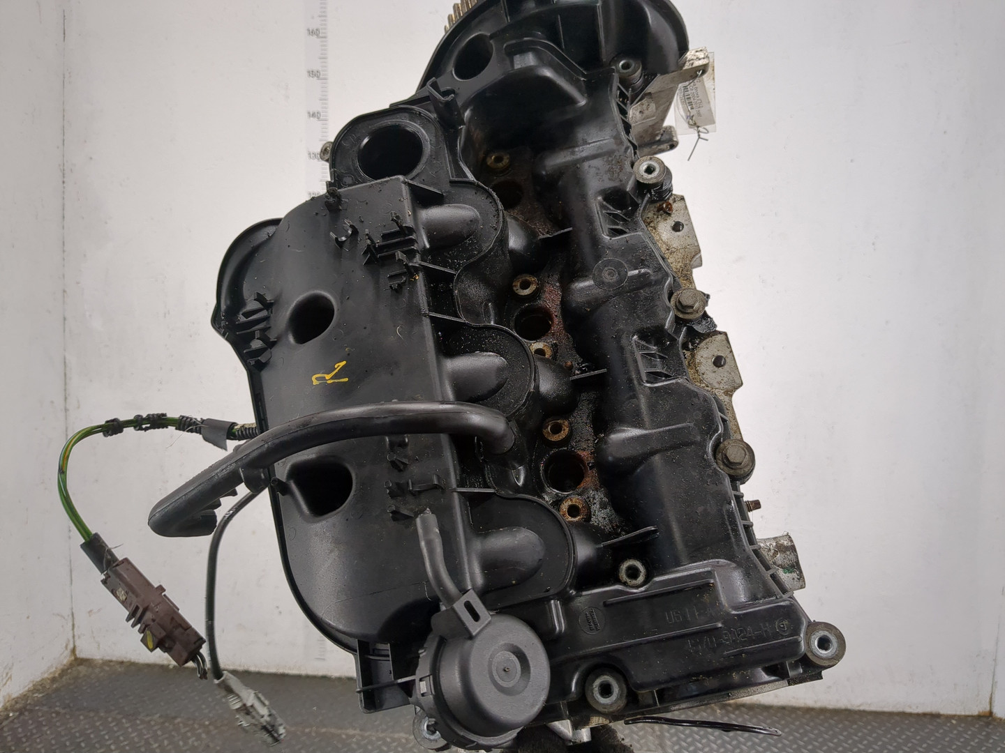 Головка блока цилиндров