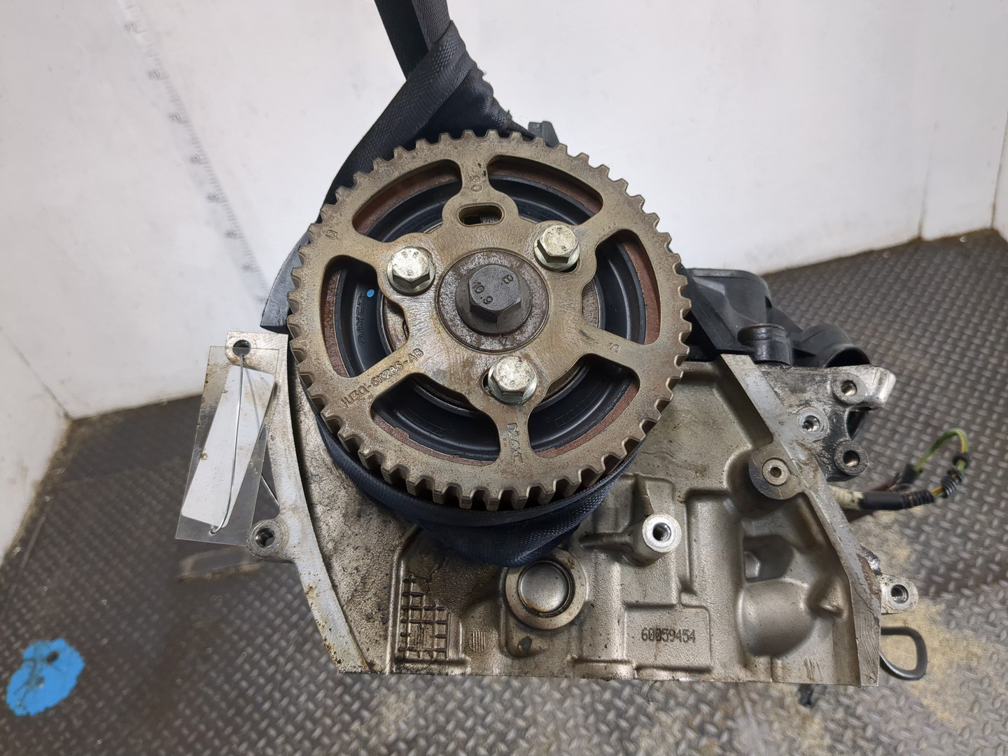 Головка блока цилиндров