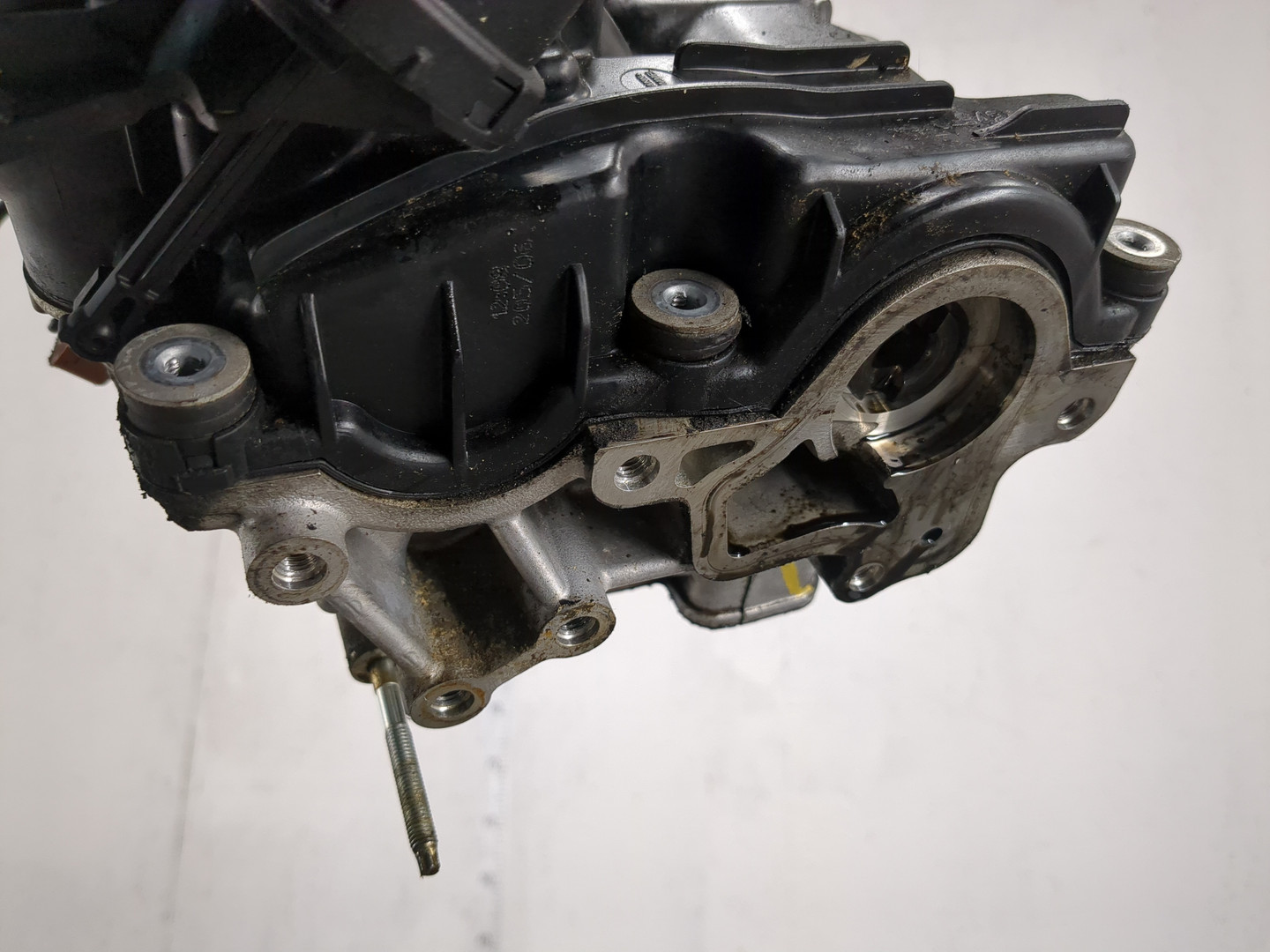 Головка блока цилиндров