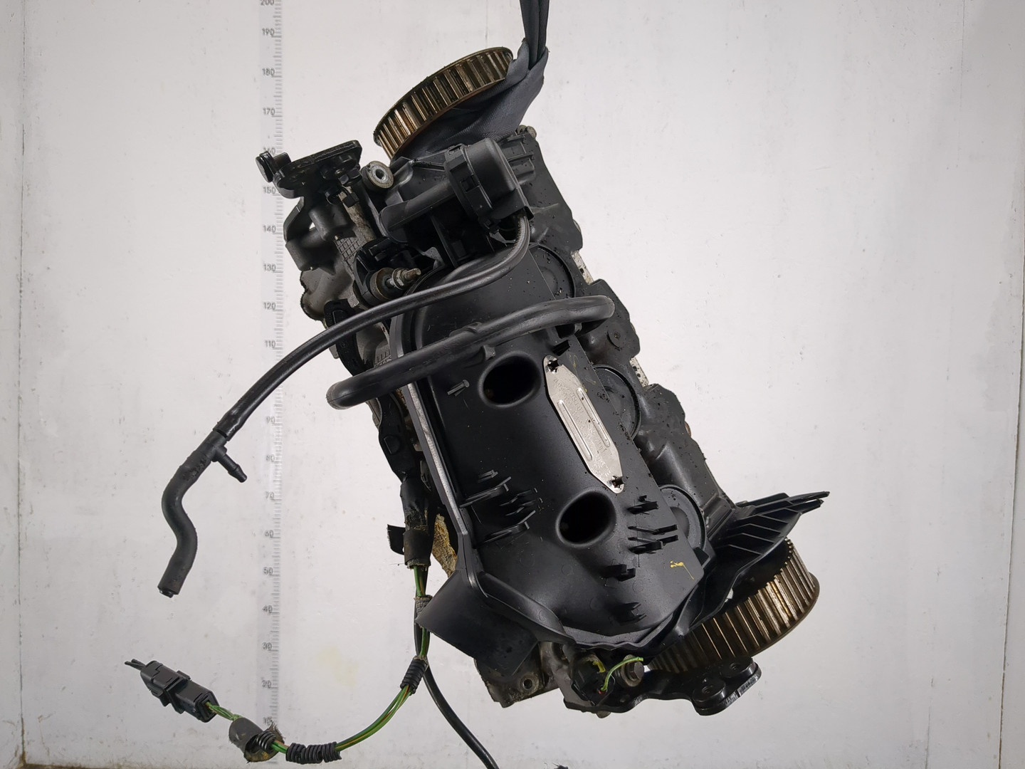 Головка блока цилиндров