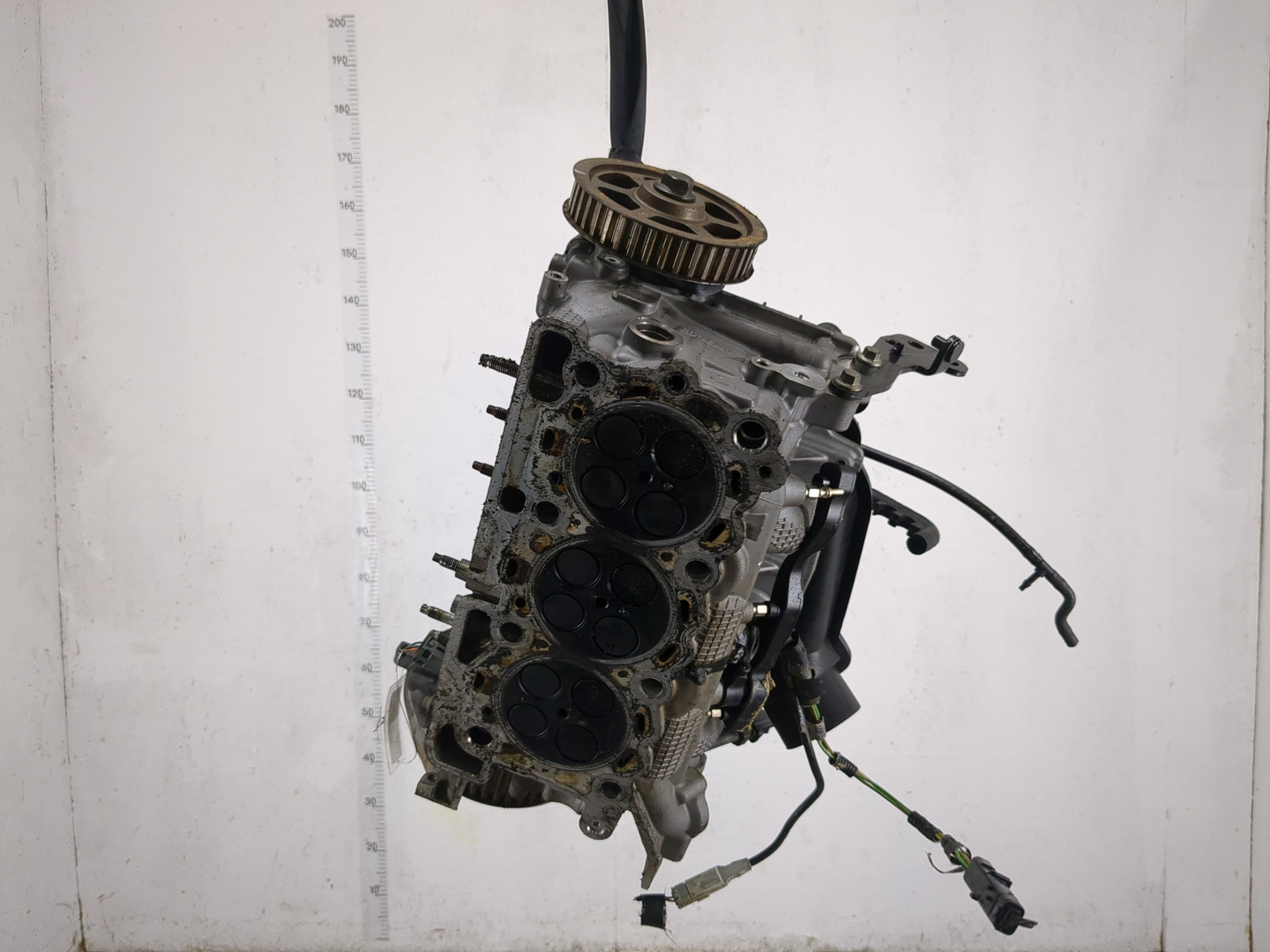 Головка блока цилиндров