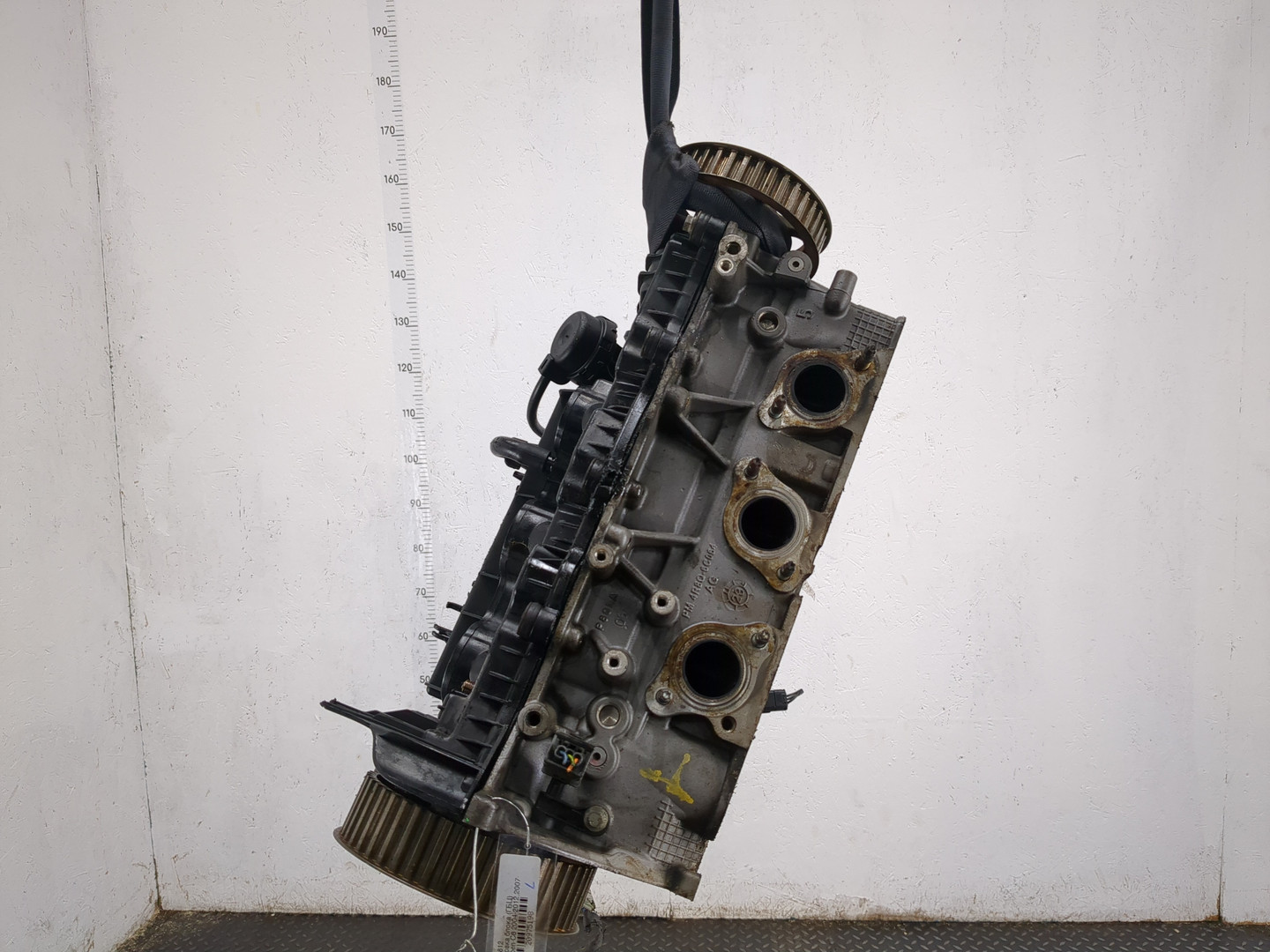 Головка блока цилиндров