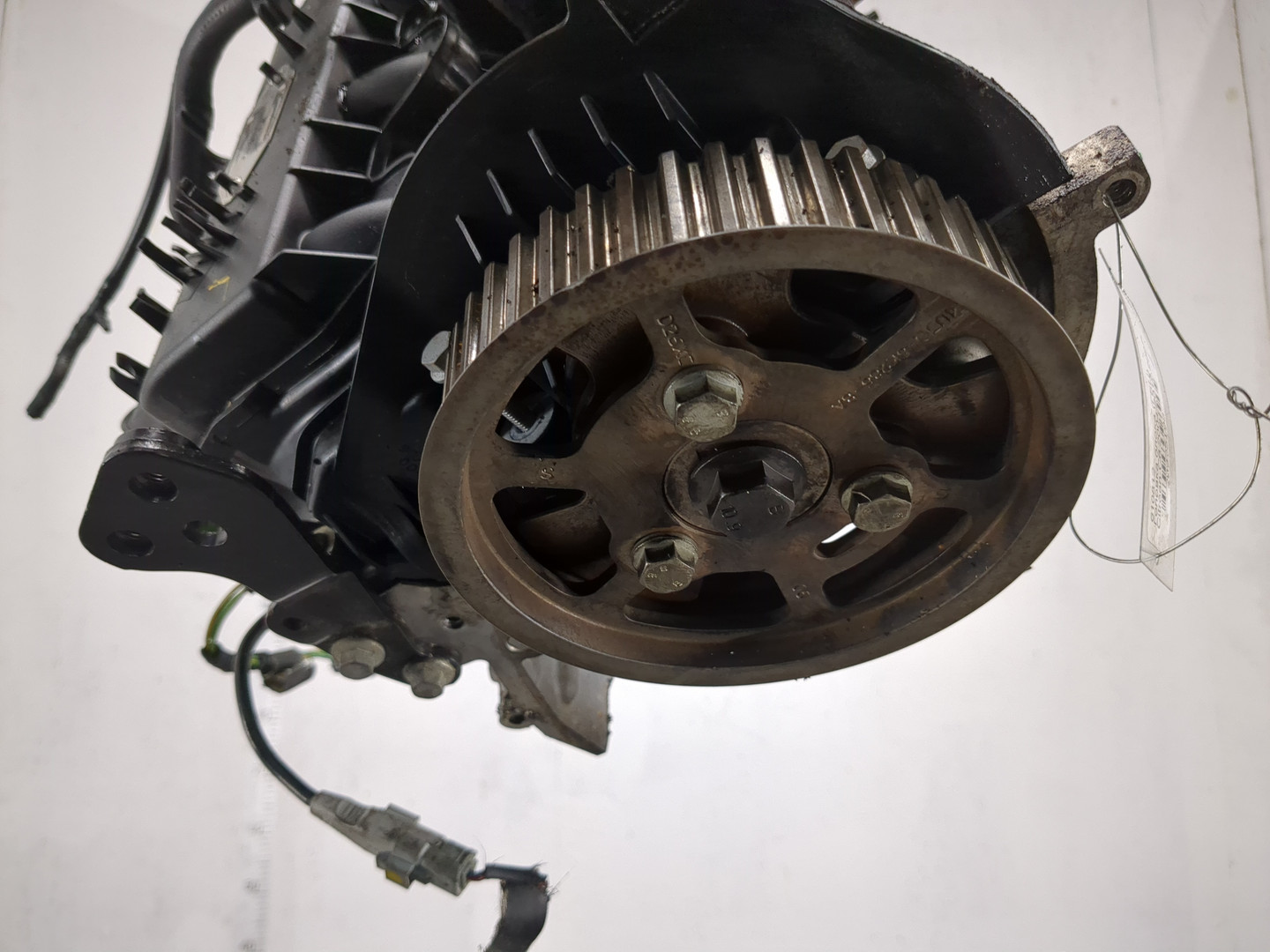 Головка блока цилиндров