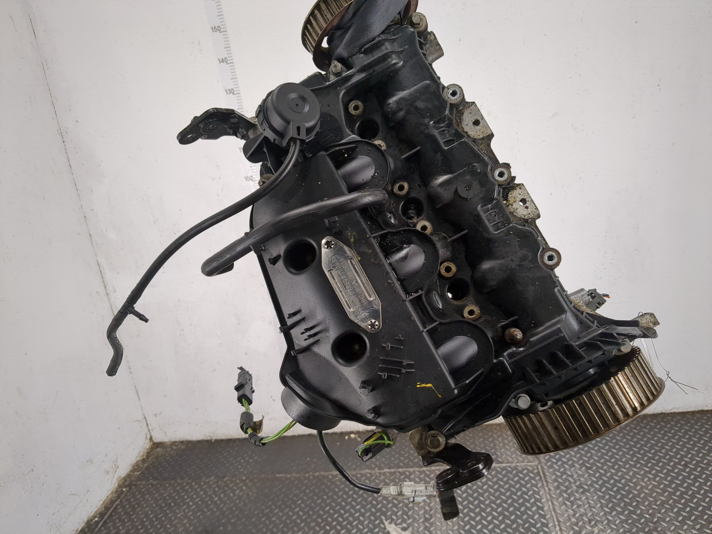 Головка блока цилиндров