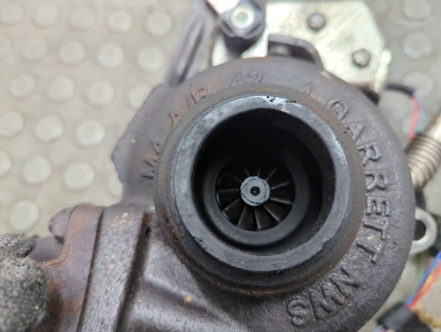 Турбина (турбокомпрессор)