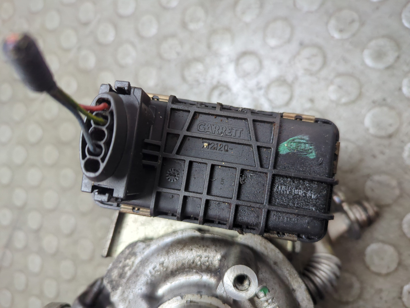 Турбина (турбокомпрессор)