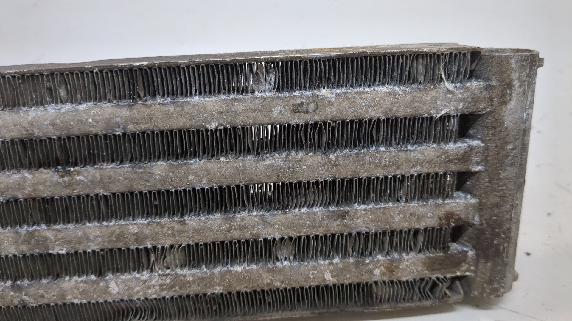 Радиатор ГУР