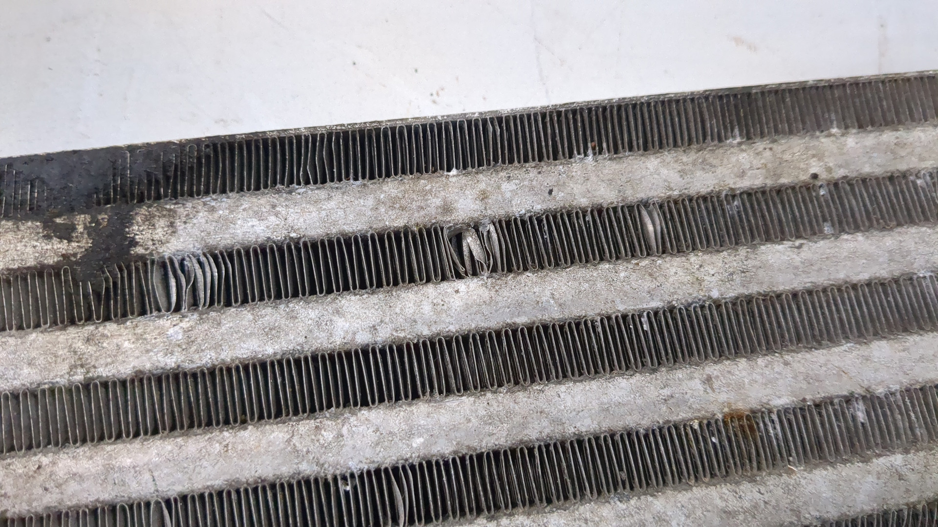 Радиатор ГУР