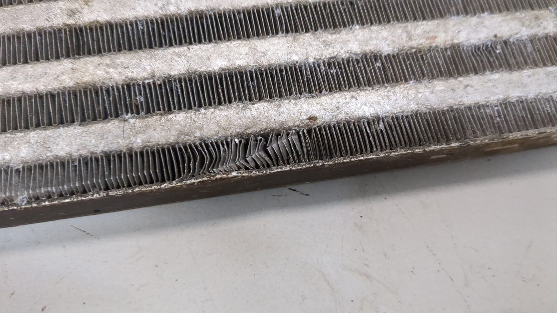 Радиатор ГУР