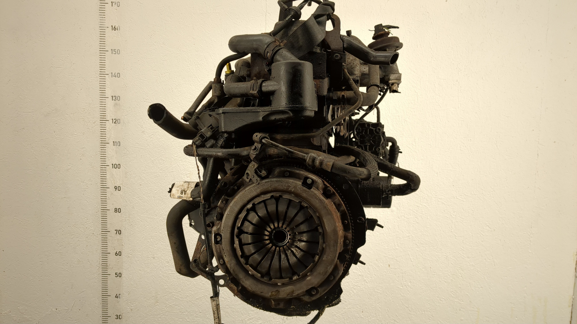 Двигатель (ДВС)