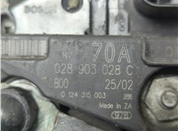 028903028C, 0124315003 Генератор Volkswagen Golf 4 1997-2006 20975403 #3