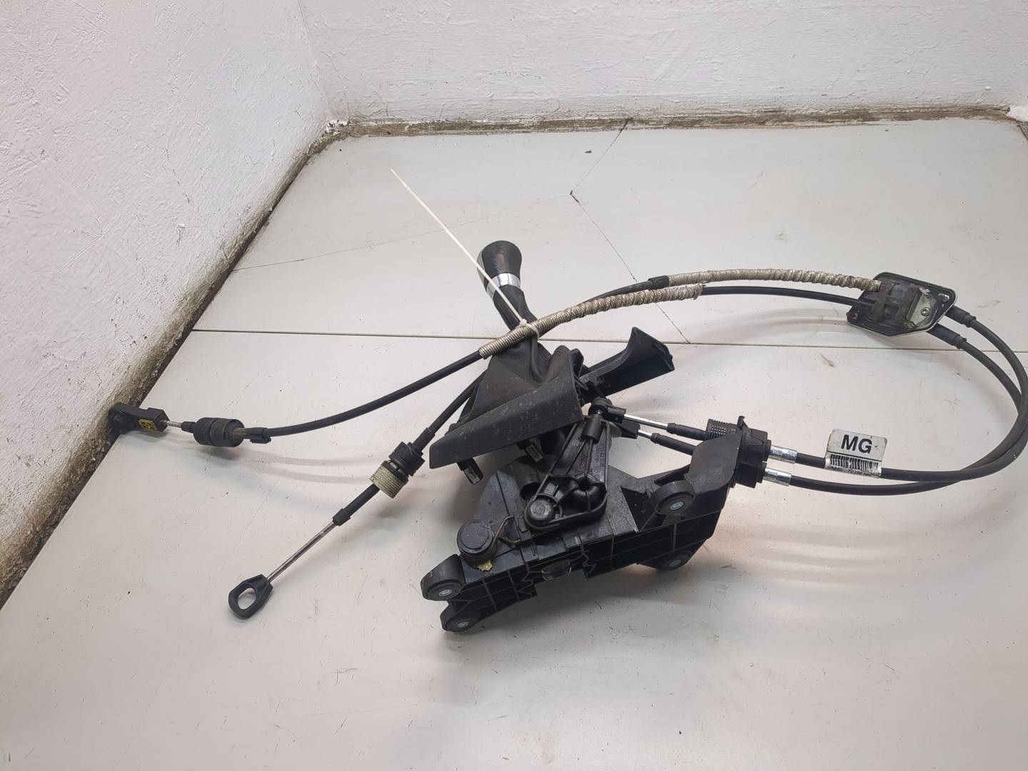 Кулиса МКПП / АКПП