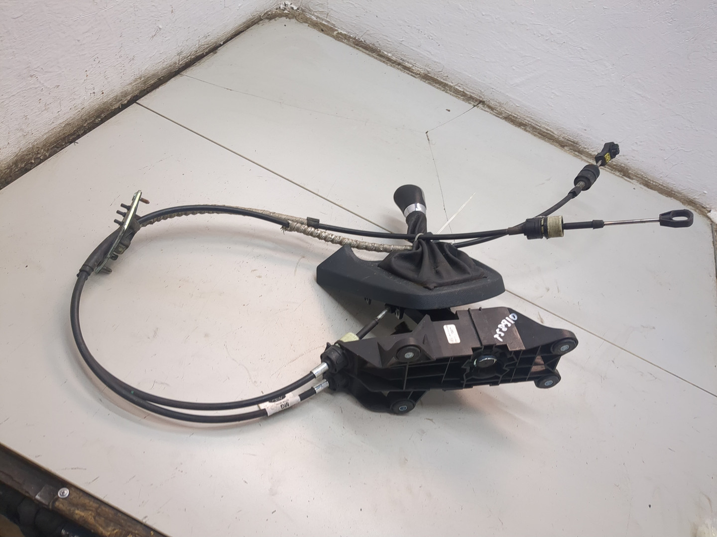 Кулиса МКПП / АКПП