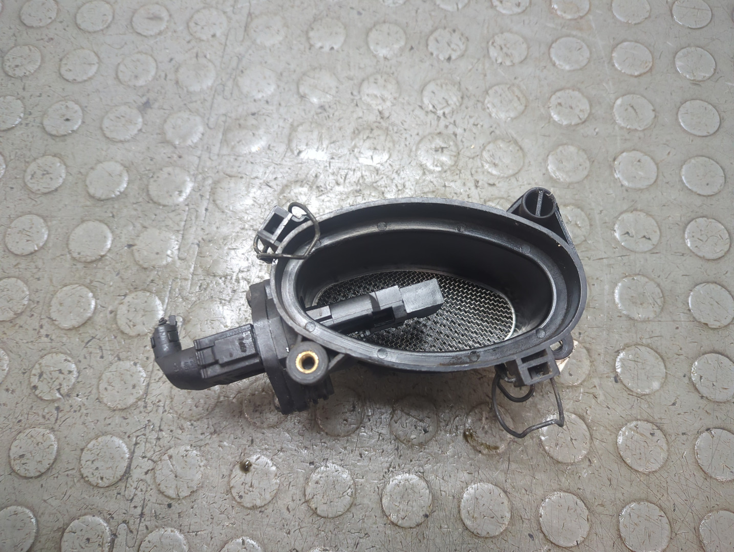 Расходомер воздуха (ДМРВ)