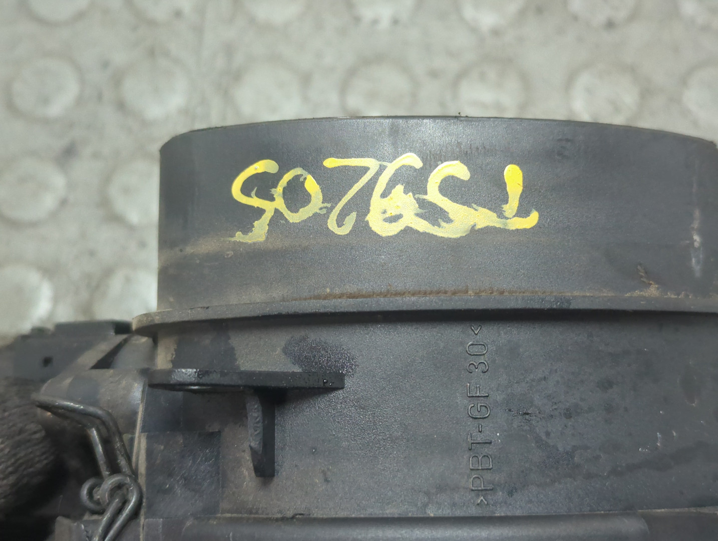 Расходомер воздуха (ДМРВ)