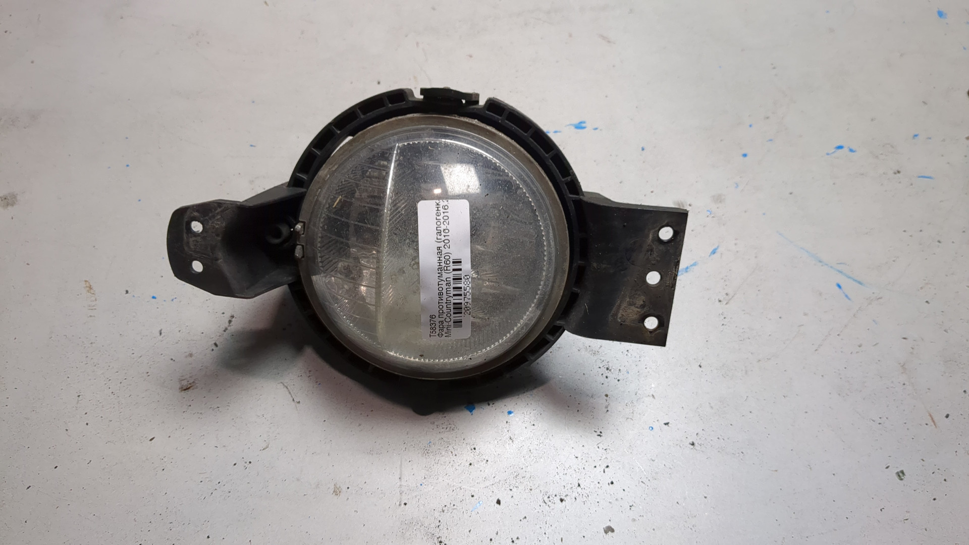 Фара противотуманная правая для Countryman R60 2010-2016