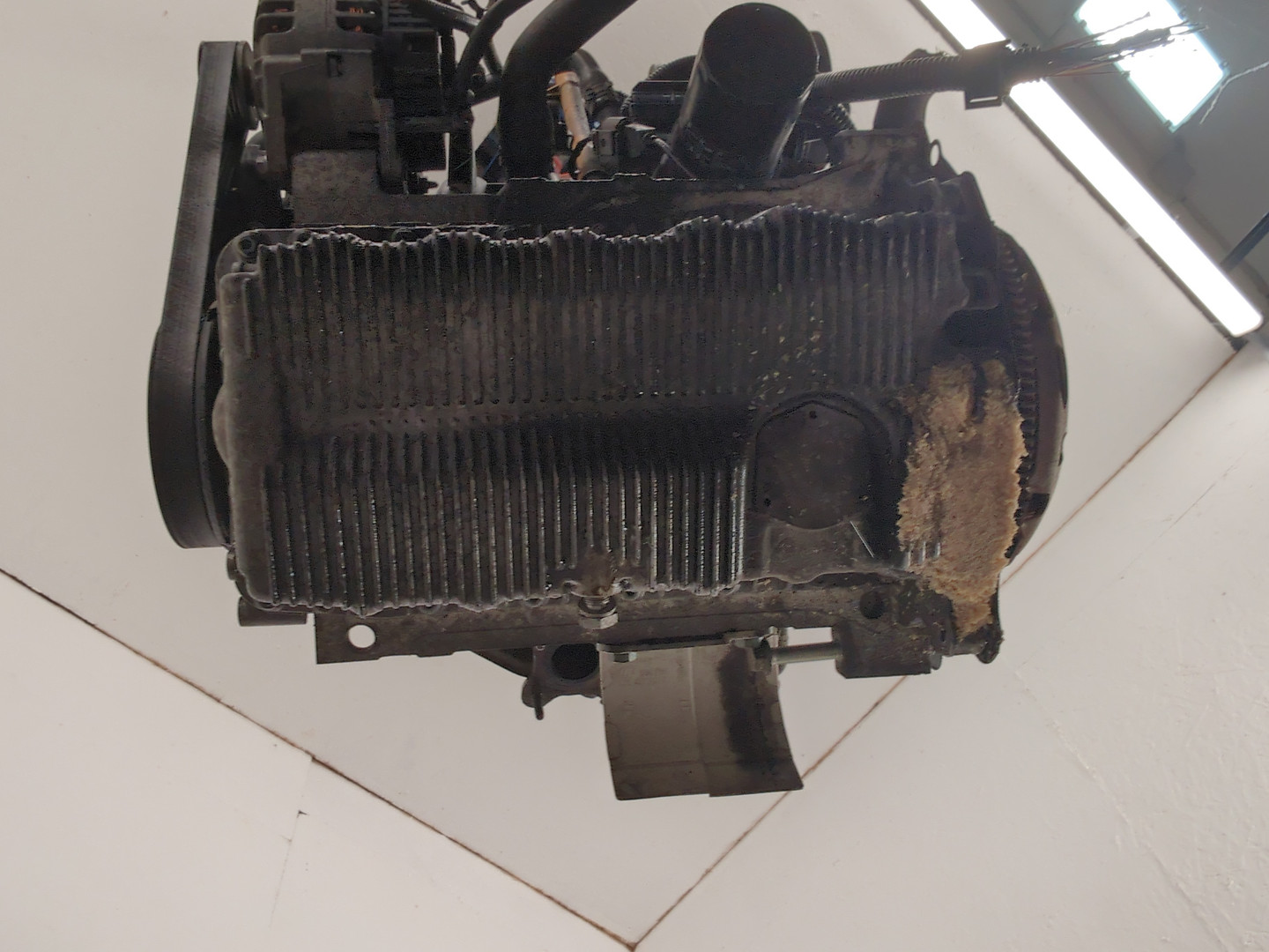 Двигатель (ДВС)