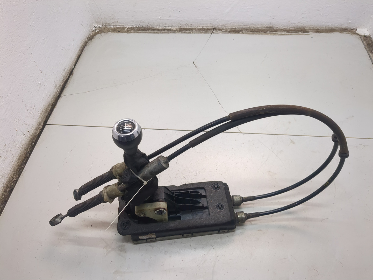 Кулиса МКПП / АКПП