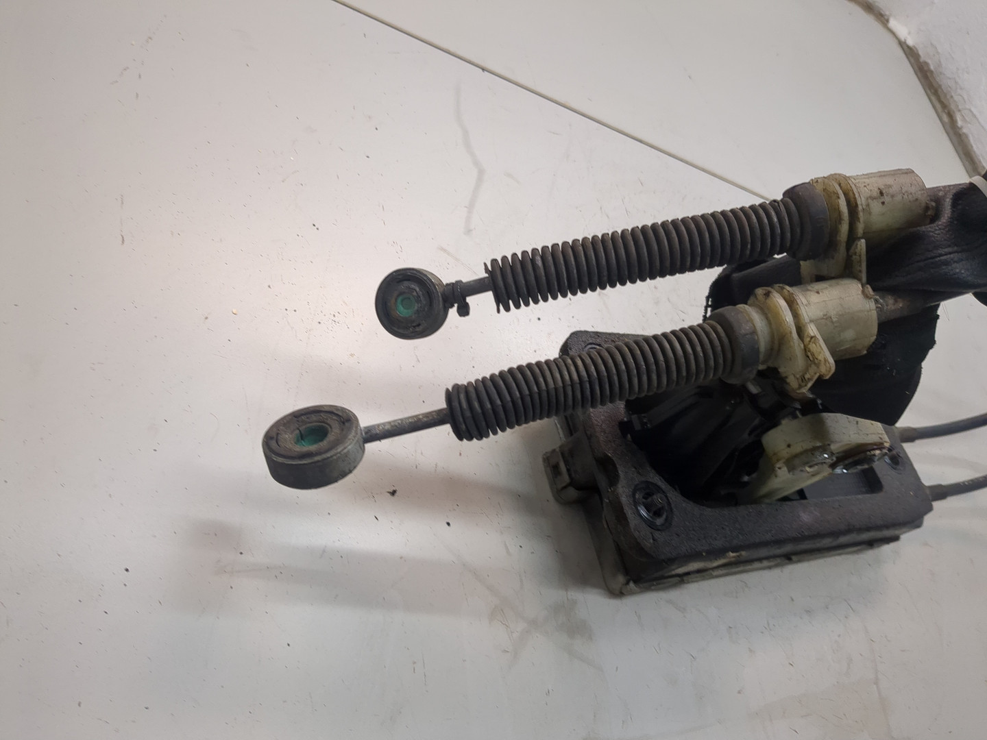 Кулиса МКПП / АКПП