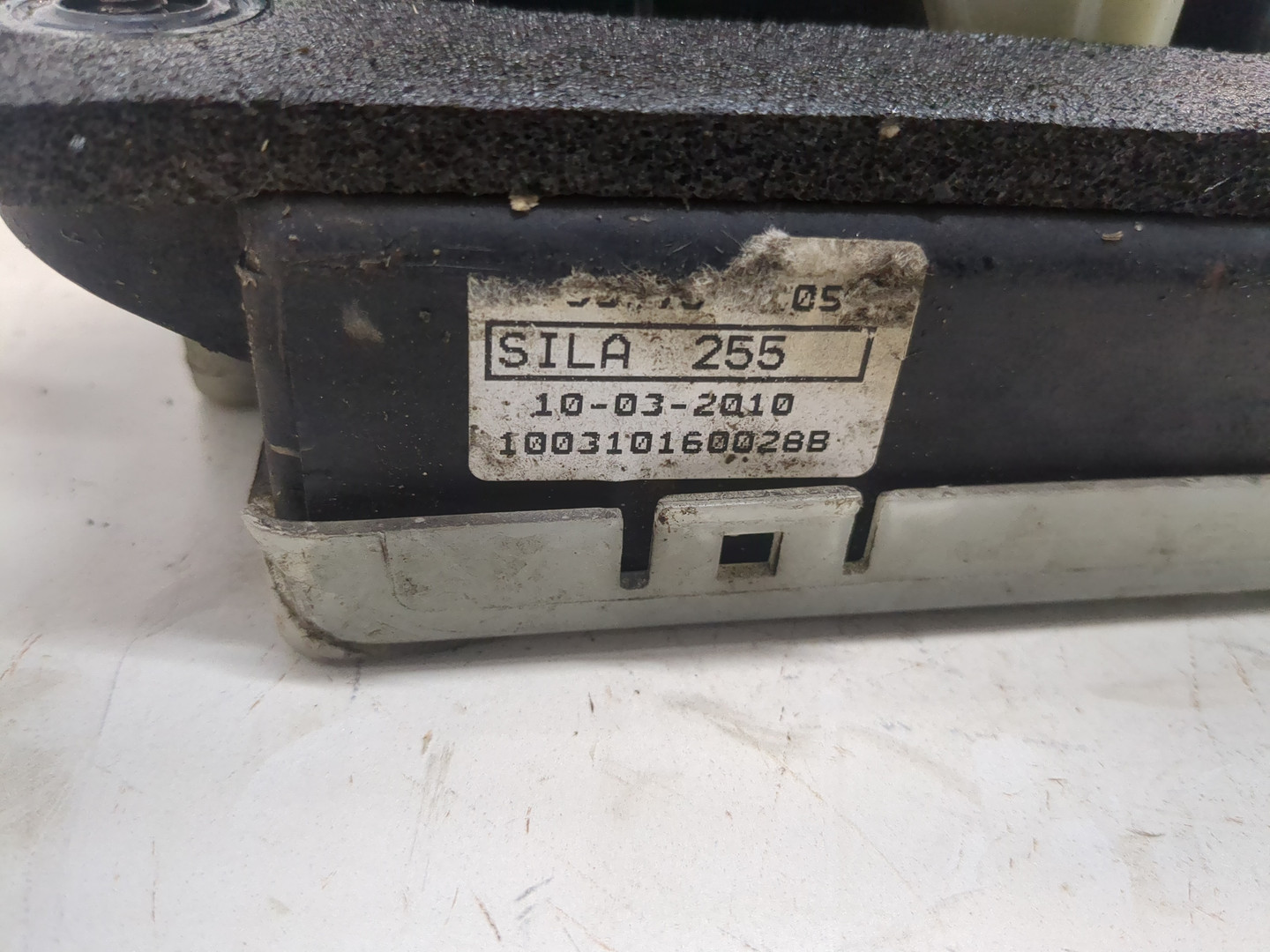 Кулиса МКПП / АКПП