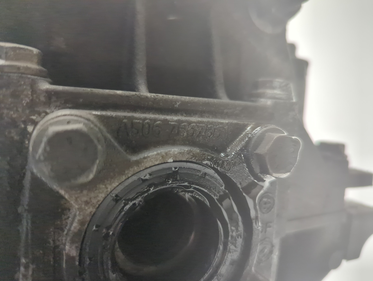 АКПП (автоматическая коробка переключения передач)