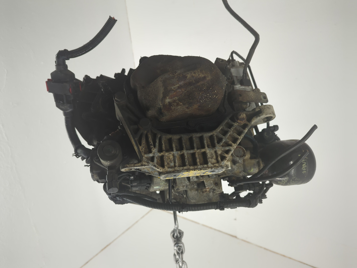 АКПП (автоматическая коробка переключения передач)