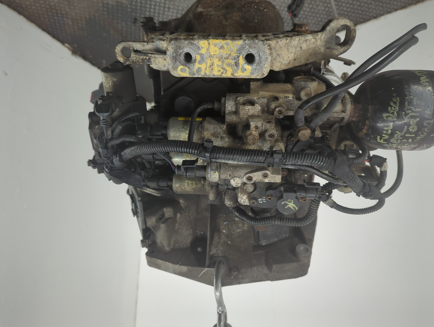 АКПП (автоматическая коробка переключения передач)