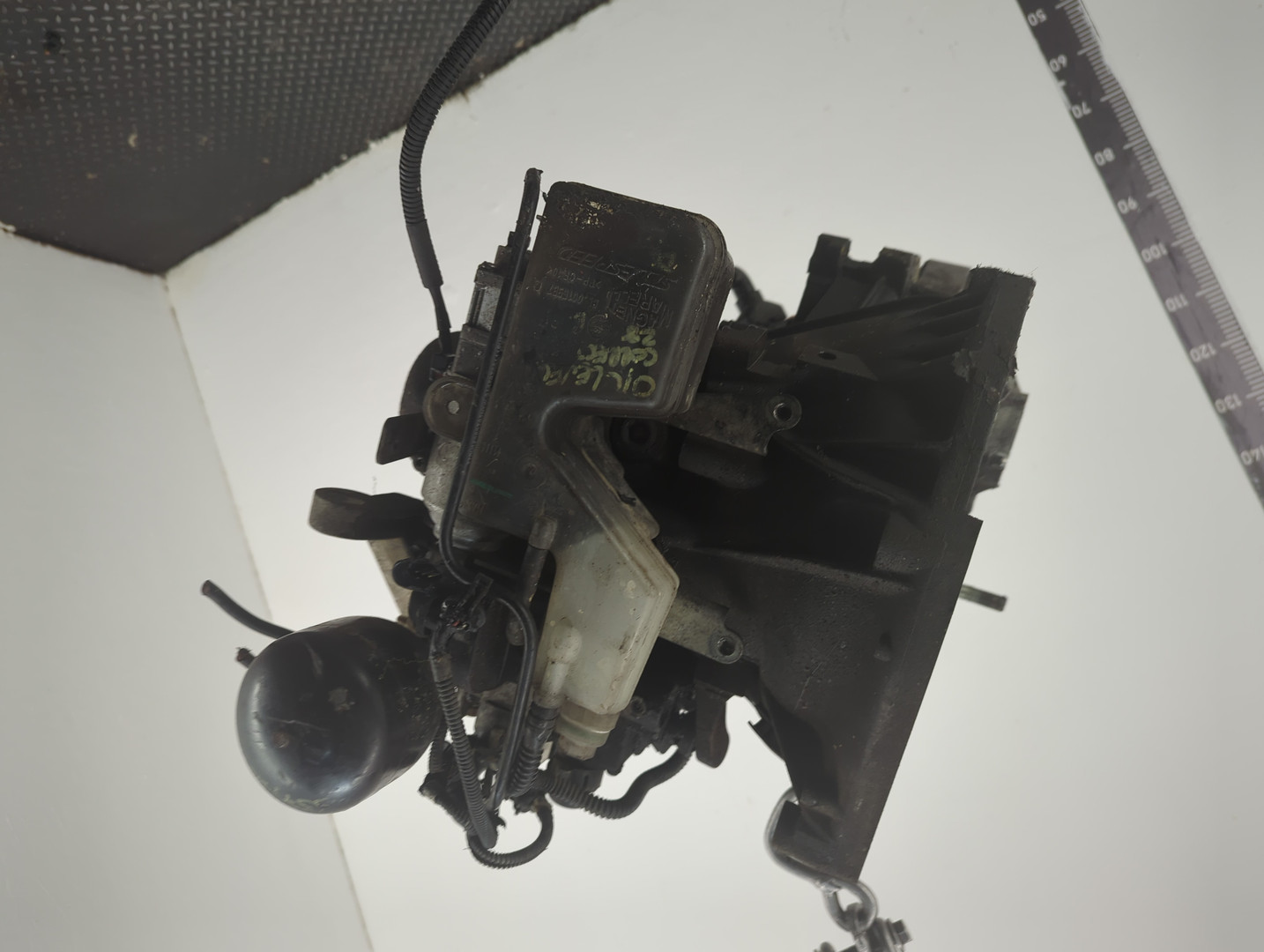 АКПП (автоматическая коробка переключения передач)