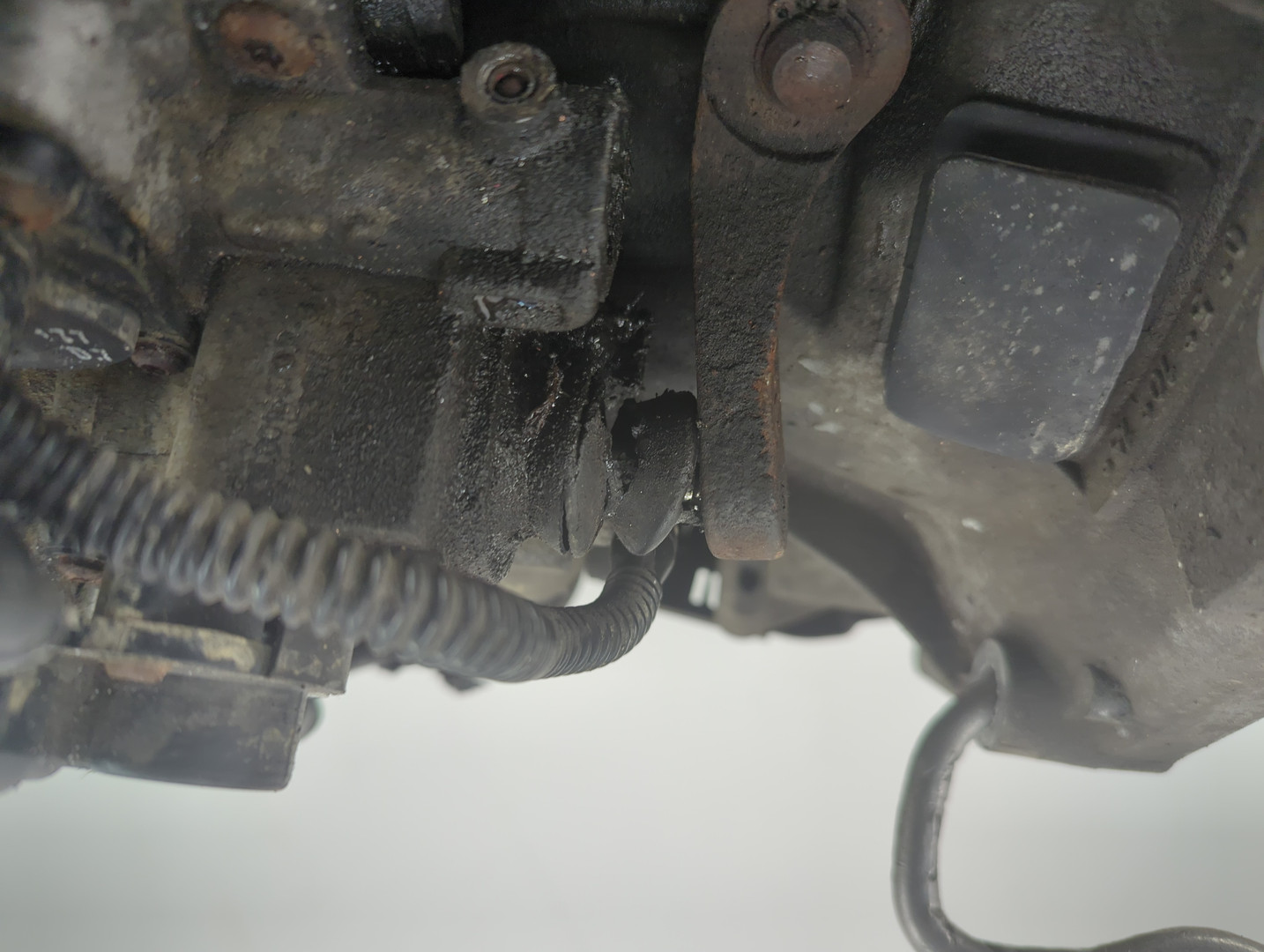 АКПП (автоматическая коробка переключения передач)