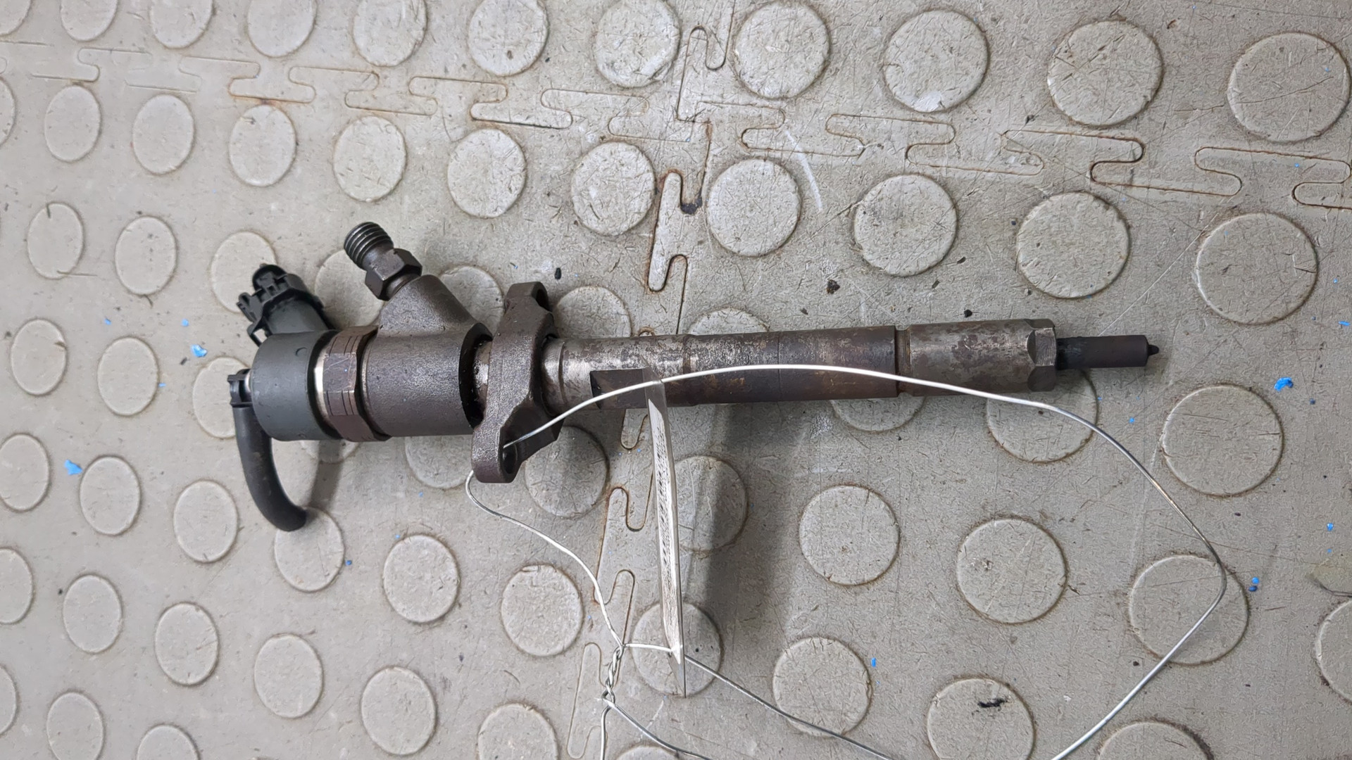 Форсунка дизельная электрическая