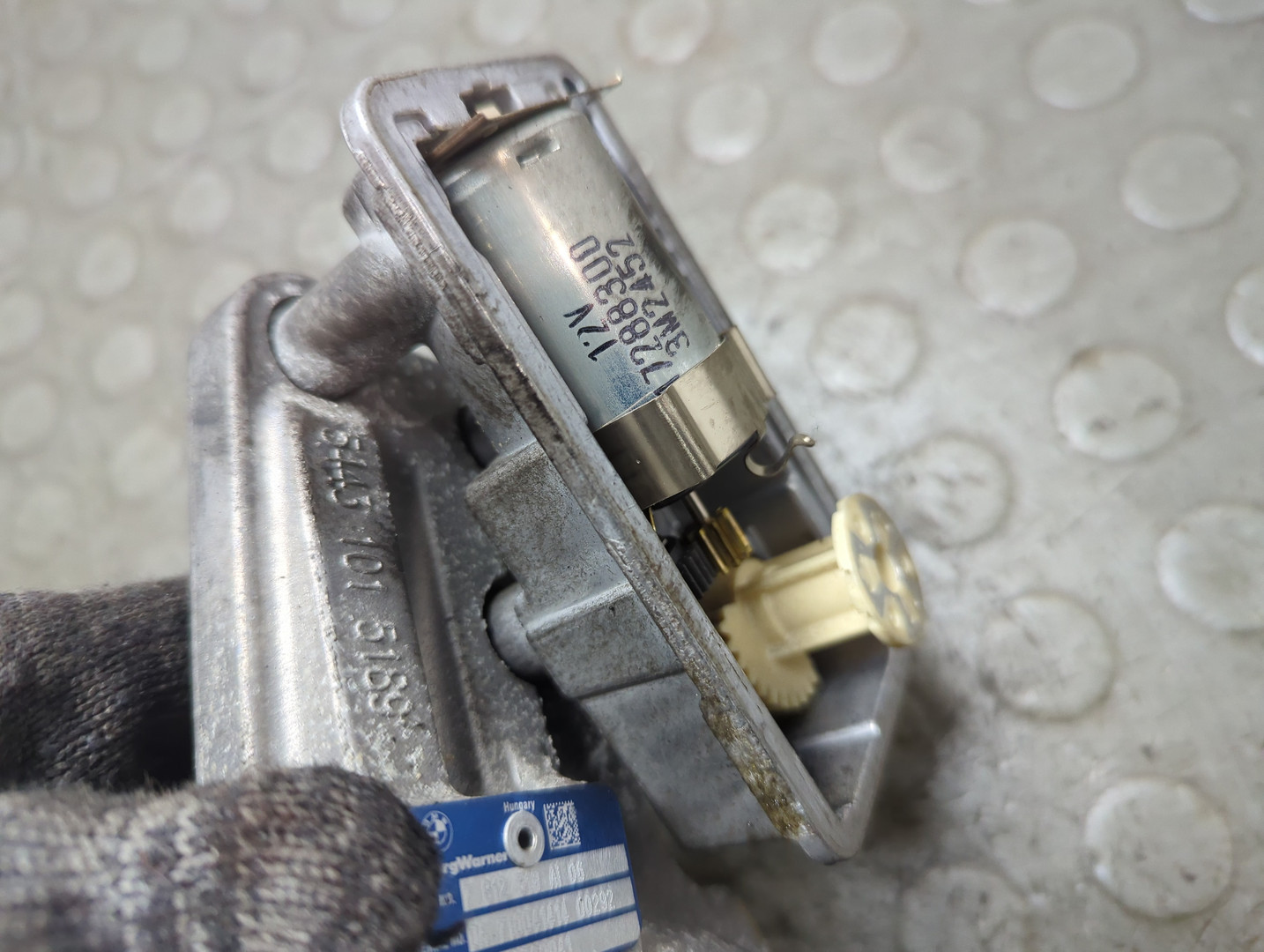 Турбина (турбокомпрессор)