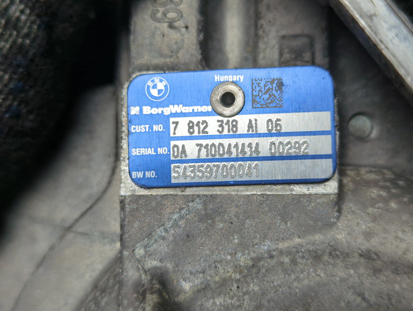 Турбина (турбокомпрессор)