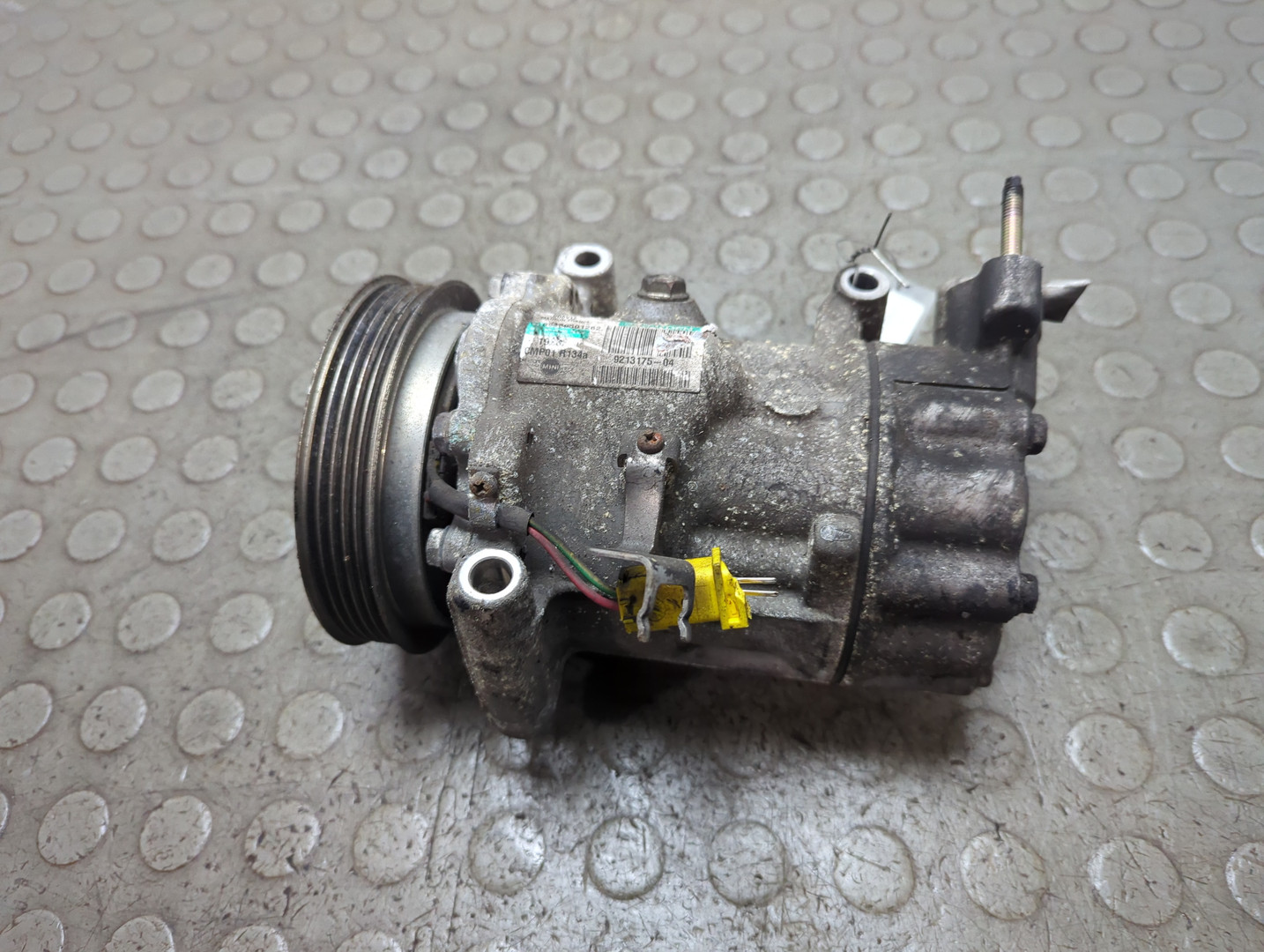 Компрессор кондиционера