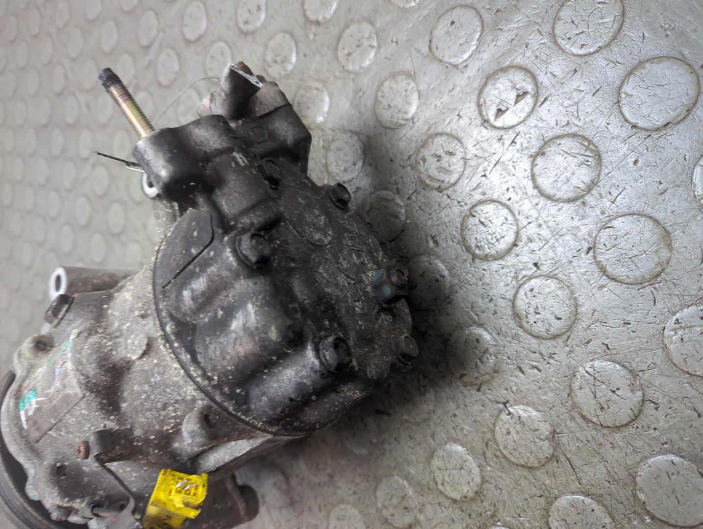 Компрессор кондиционера