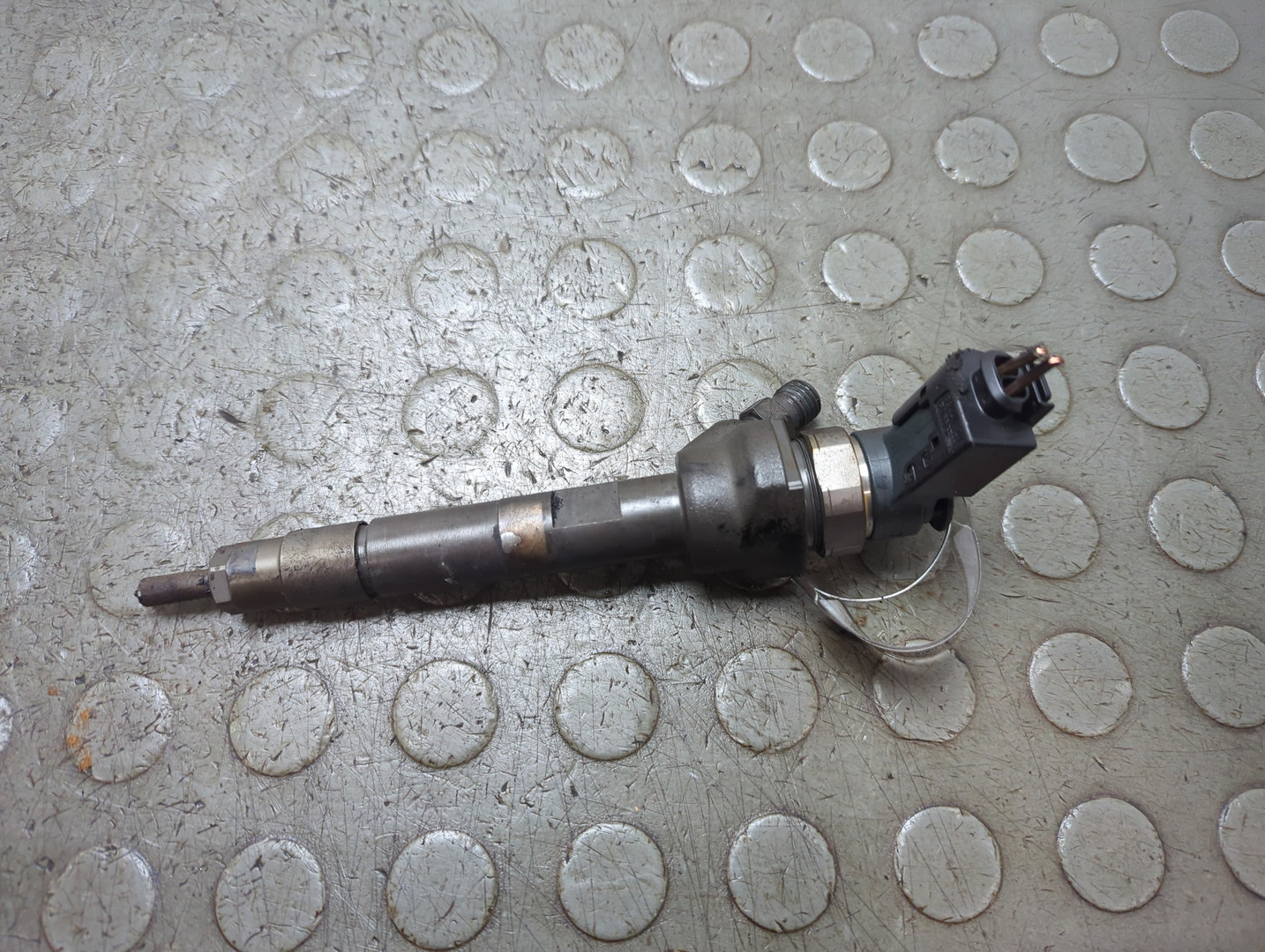 Форсунка дизельная электрическая