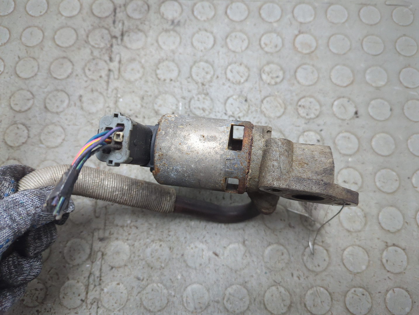 Клапан рециркуляции выхлопных газов (EGR)