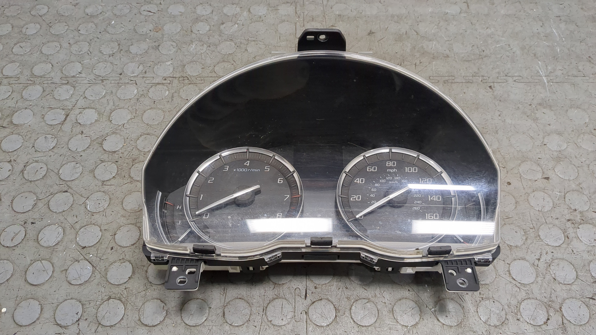 Панель приборов