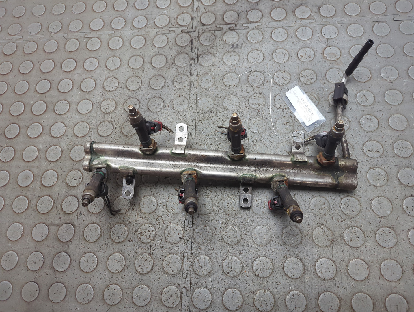 Форсунка дизельная электрическая