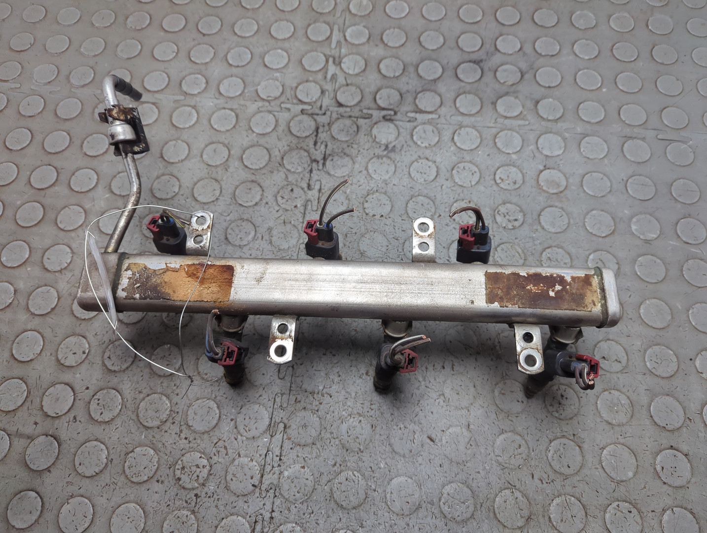 Форсунка дизельная электрическая