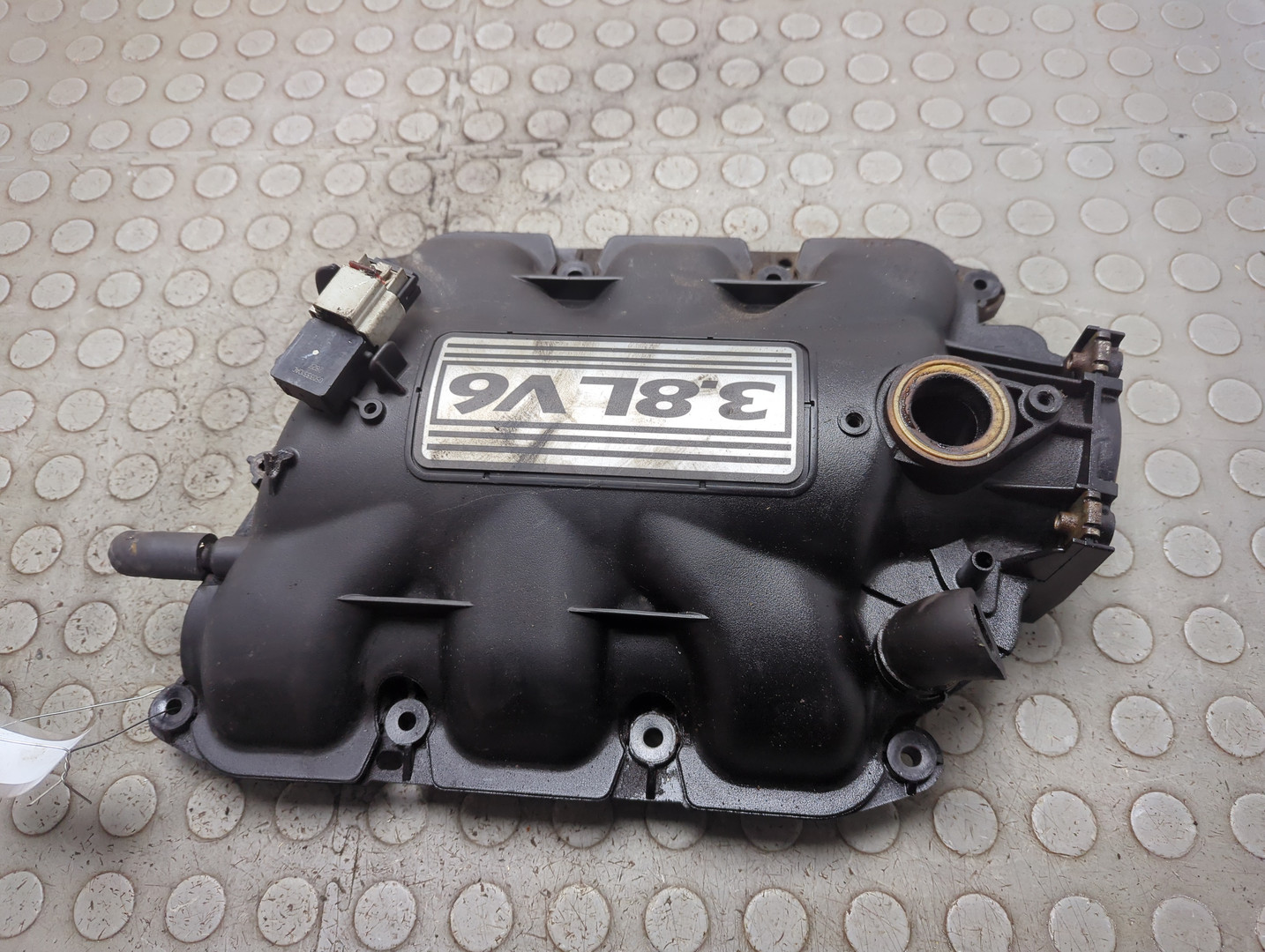 Коллектор впускной