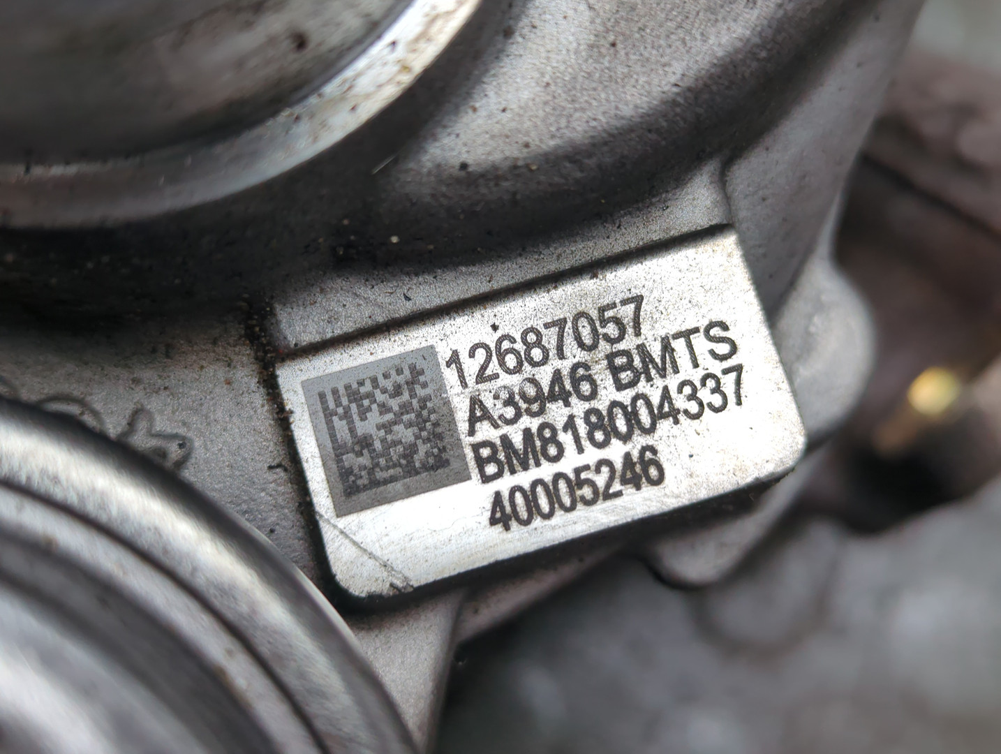 Турбина (турбокомпрессор)