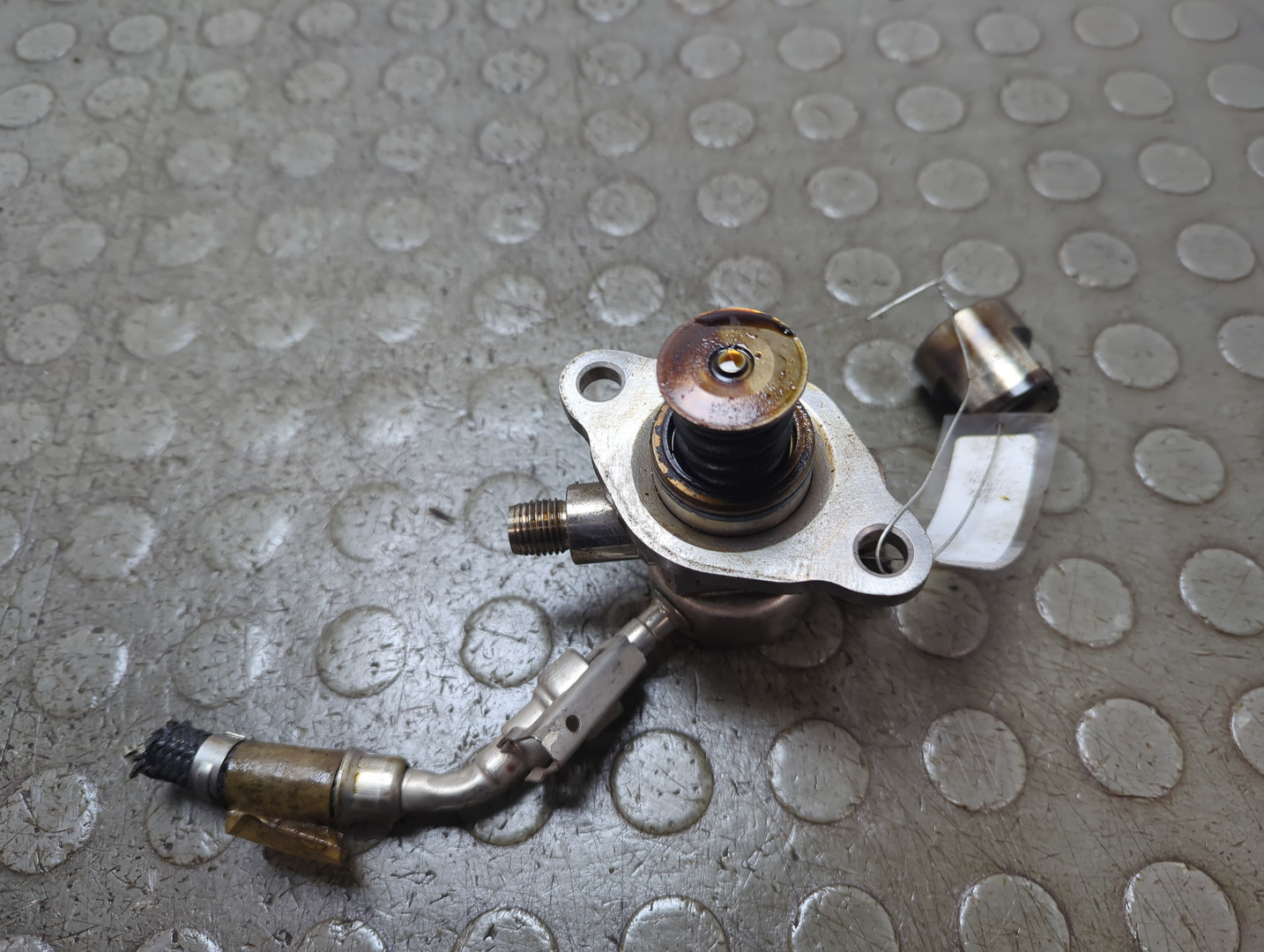 ТНВД (Топливный насос высокого давления)