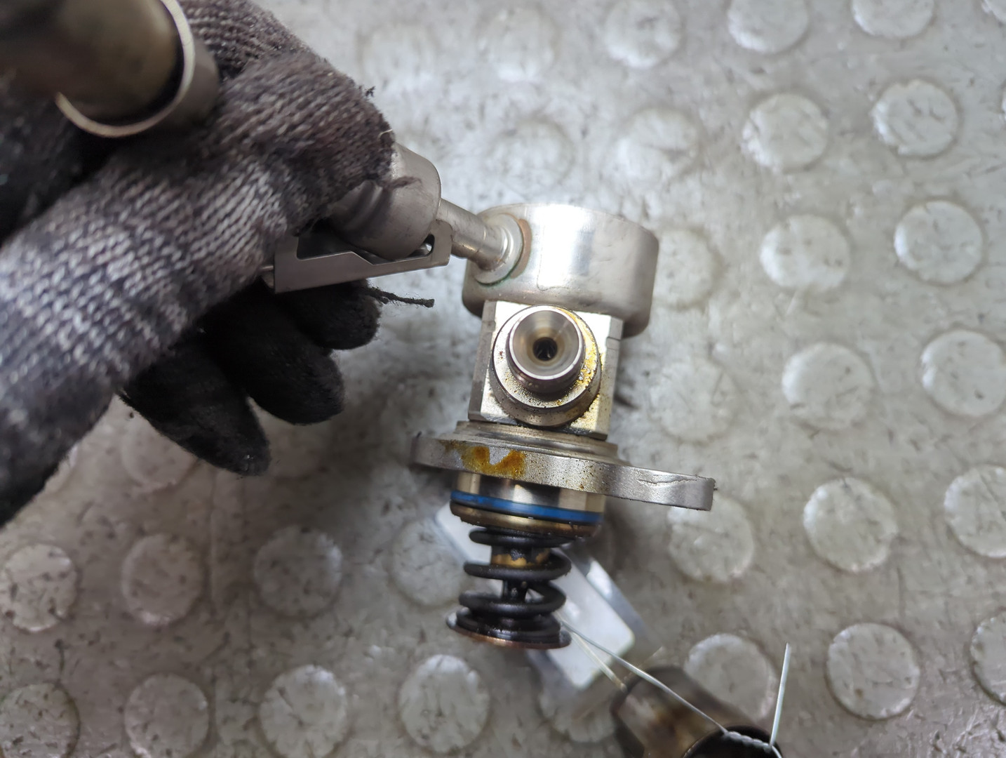 ТНВД (Топливный насос высокого давления)