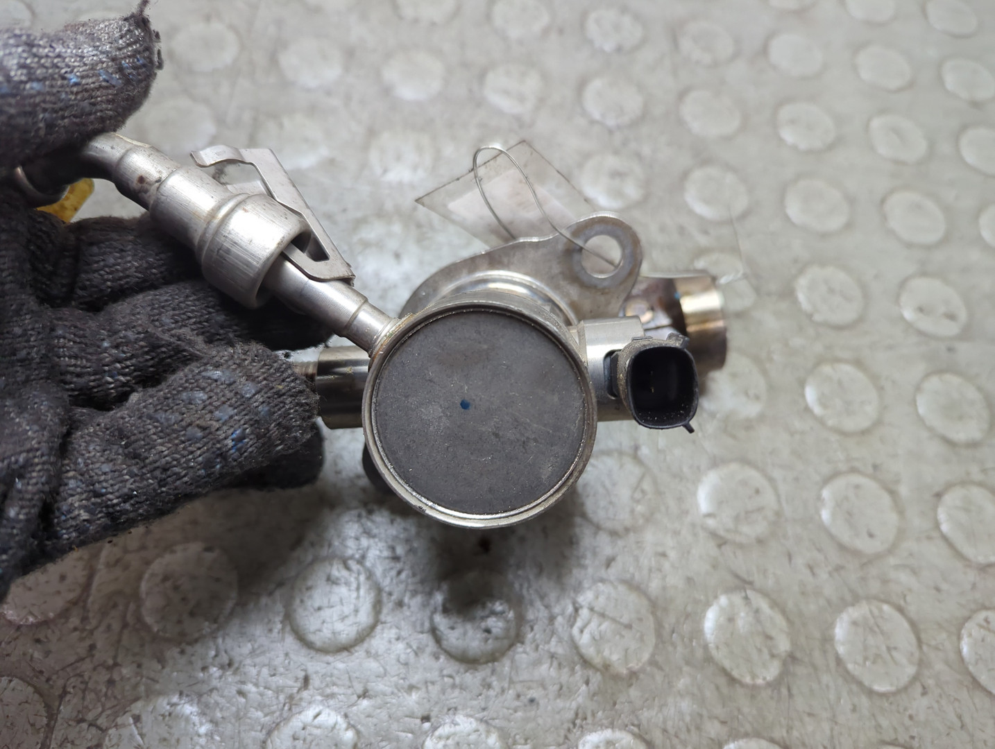 ТНВД (Топливный насос высокого давления)