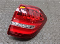A1669060402 Фонарь (задний) Mercedes GLS X166 2015-2019 20976170 #1