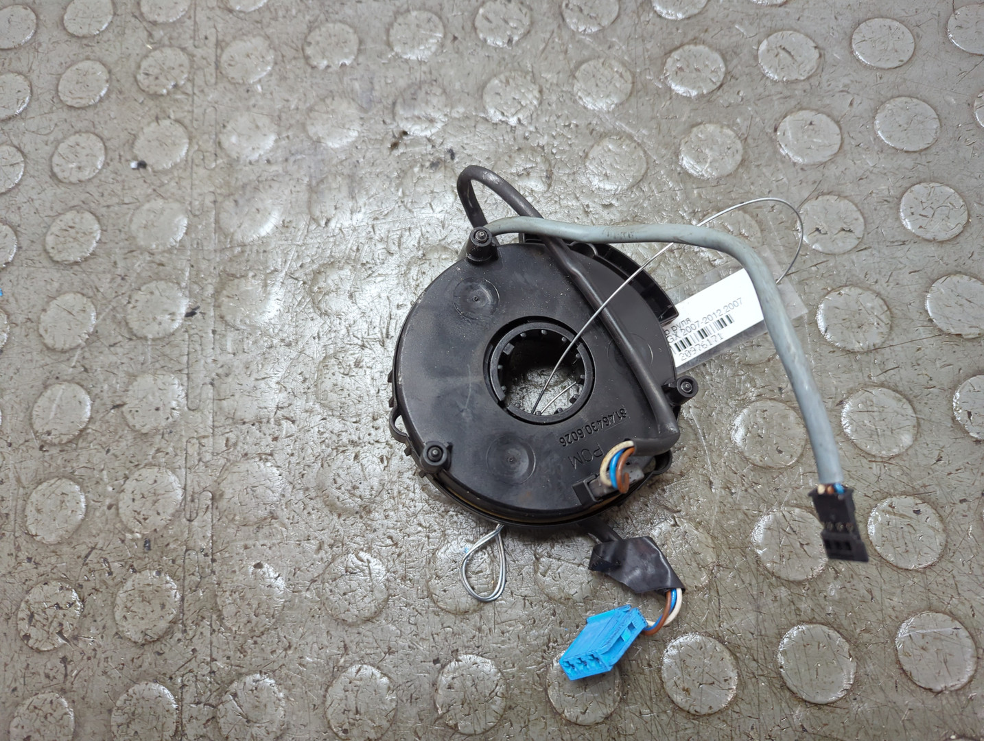 Механизм подрулевой для SRS (ленточный)