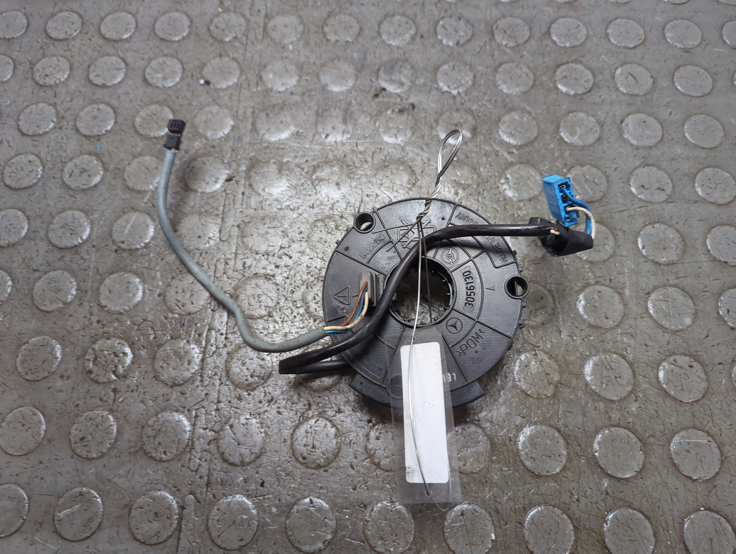 Механизм подрулевой для SRS (ленточный)